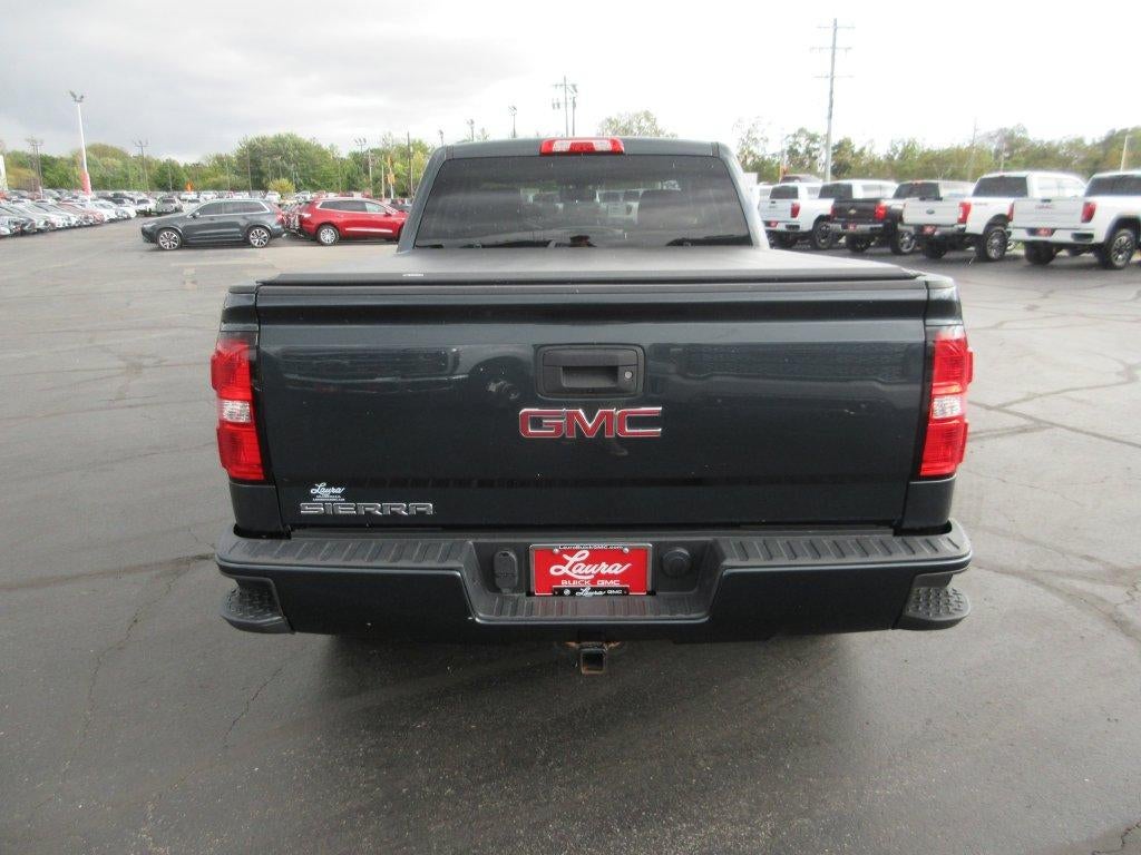 2018 GMC Sierra 1500 Base