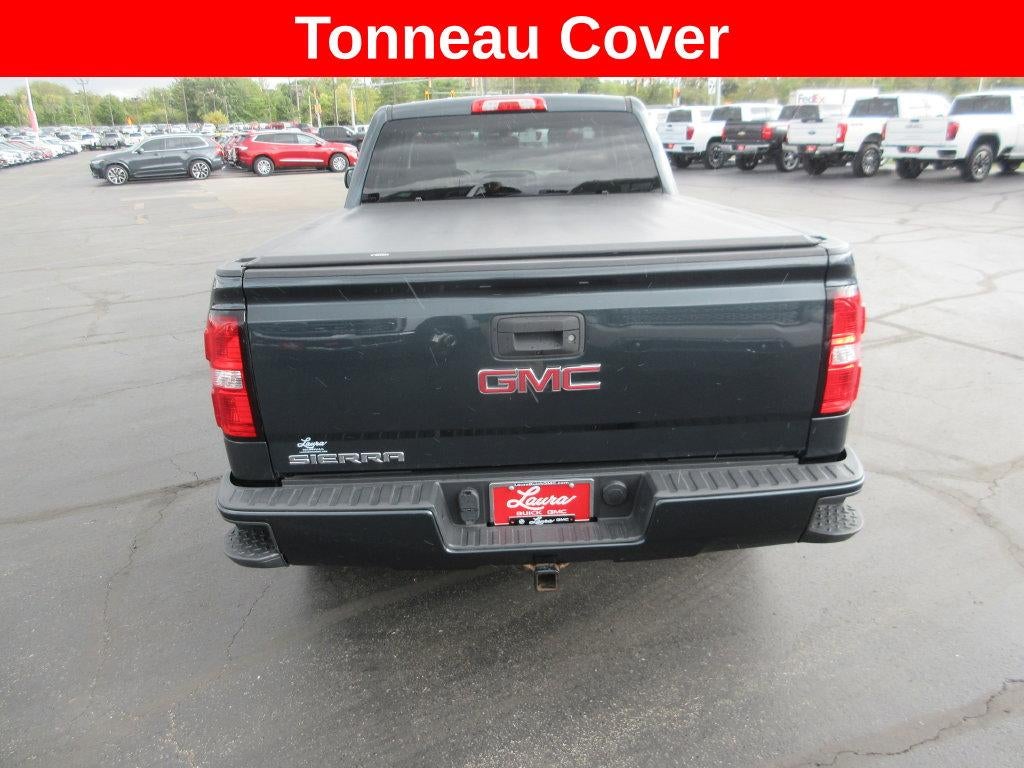 2018 GMC Sierra 1500 Base