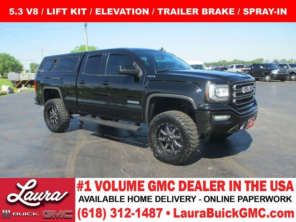 2016 GMC Sierra 1500 Base