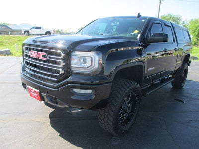 2016 GMC Sierra 1500 Base