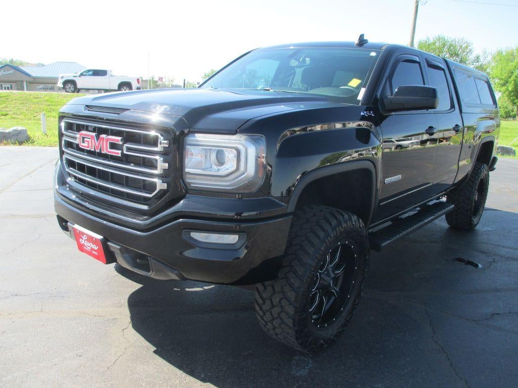 2016 GMC Sierra 1500 Base