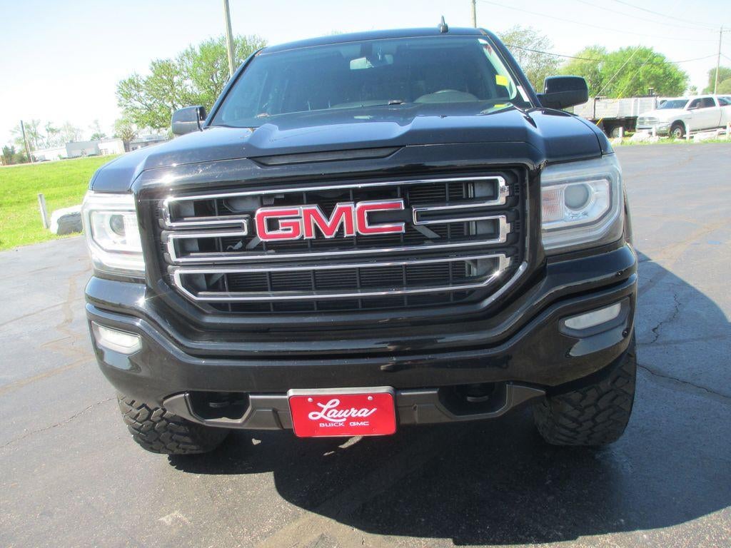 2016 GMC Sierra 1500 Base