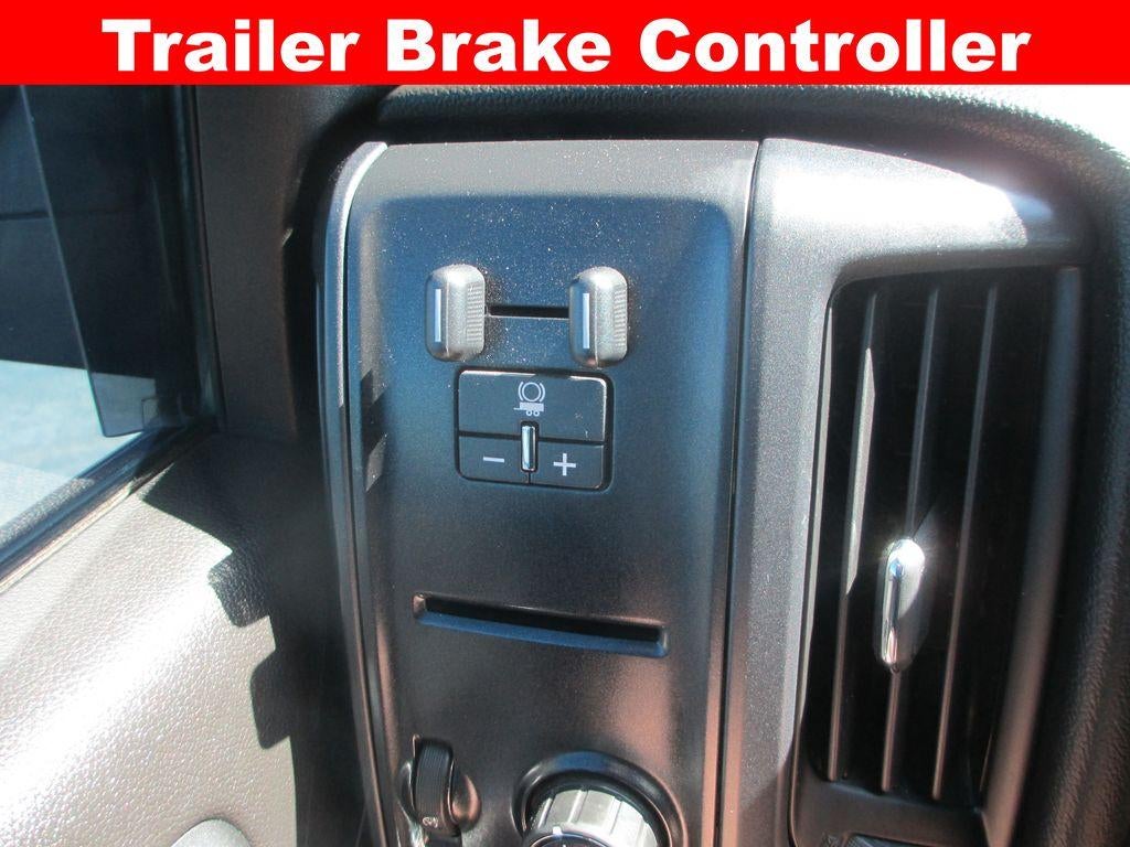 2016 GMC Sierra 1500 Base