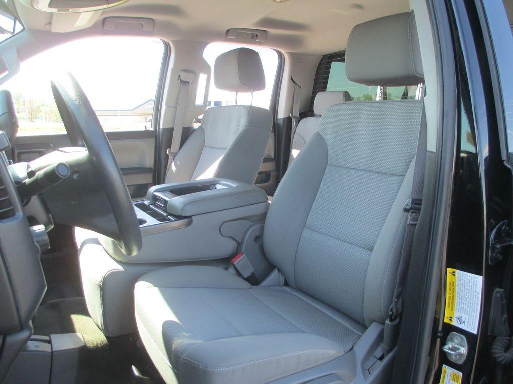 2016 GMC Sierra 1500 Base