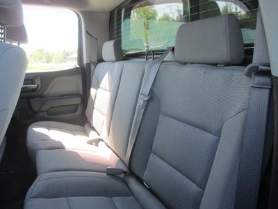 2016 GMC Sierra 1500 Base