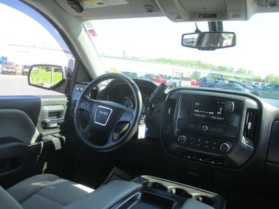 2016 GMC Sierra 1500 Base