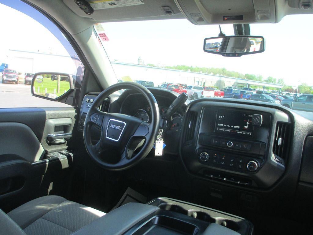 2016 GMC Sierra 1500 Base