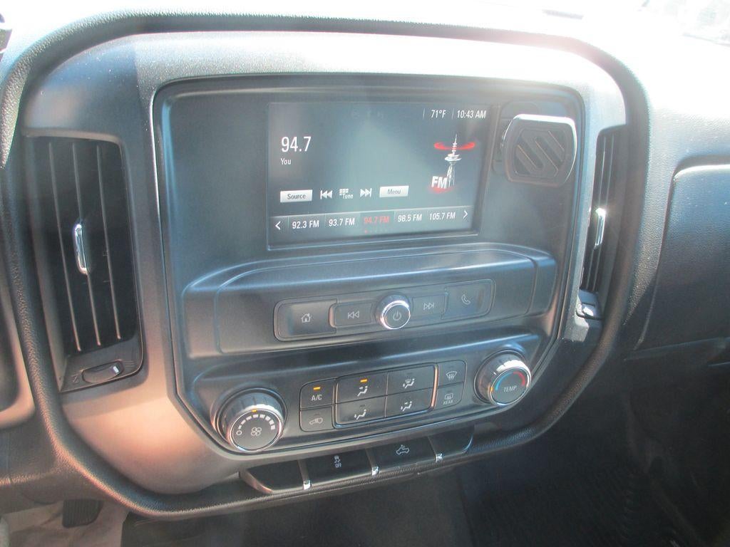 2016 GMC Sierra 1500 Base