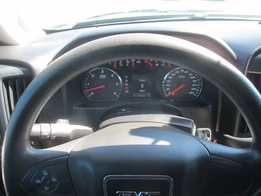 2016 GMC Sierra 1500 Base