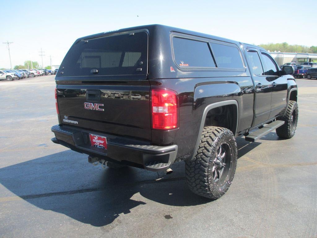 2016 GMC Sierra 1500 Base