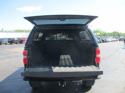 2016 GMC Sierra 1500 Base