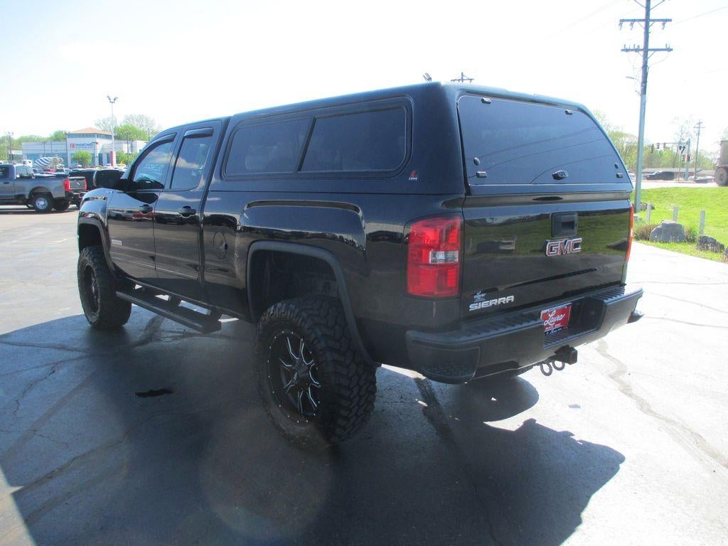 2016 GMC Sierra 1500 Base