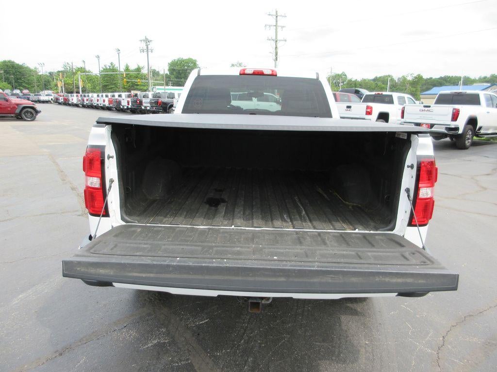 2017 GMC Sierra 1500 Elevation Edition