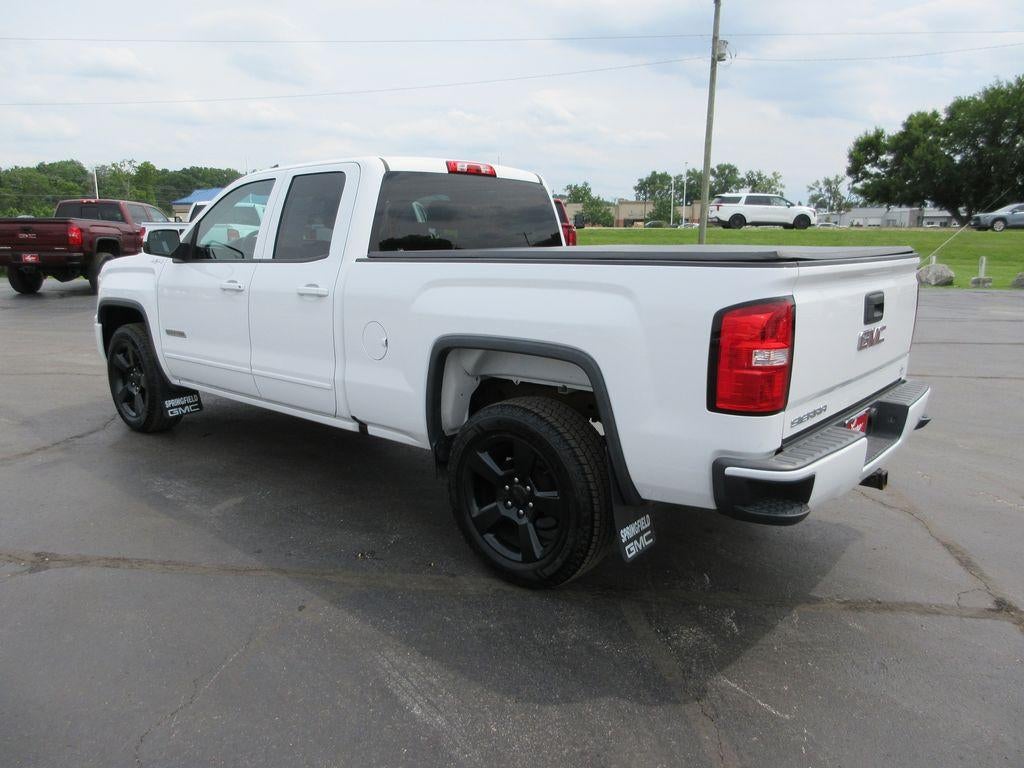 2017 GMC Sierra 1500 Elevation Edition