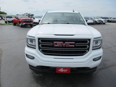 2017 GMC Sierra 1500 Elevation Edition