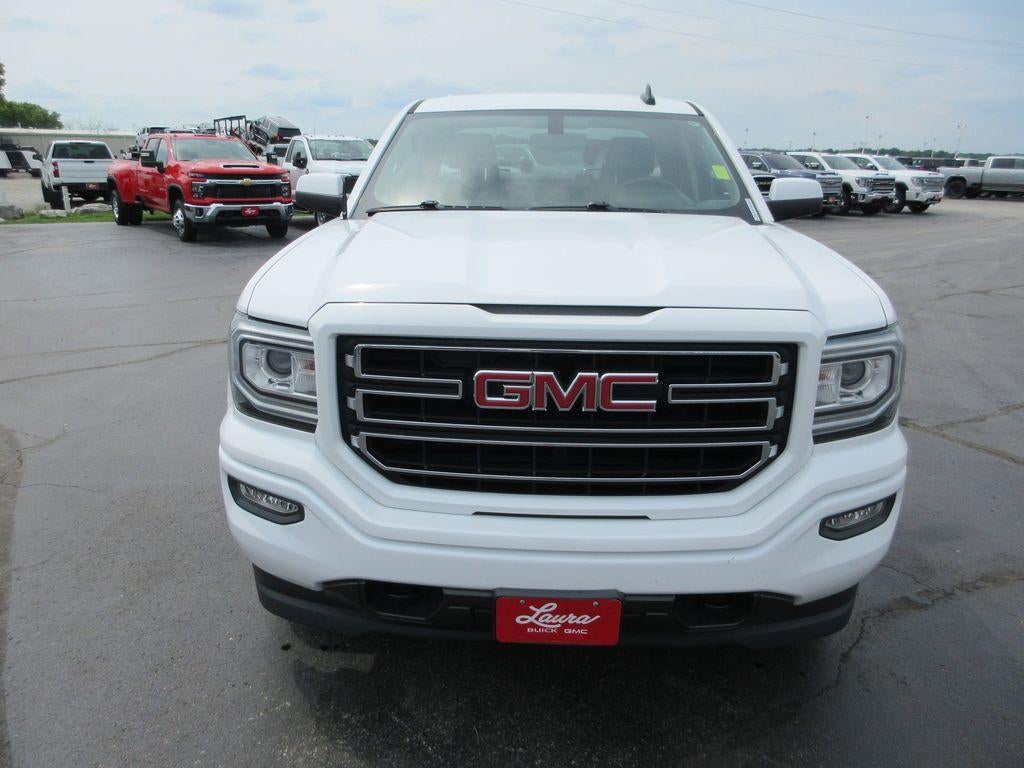 2017 GMC Sierra 1500 Elevation Edition