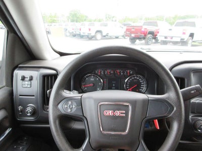 2017 GMC Sierra 1500 Elevation Edition