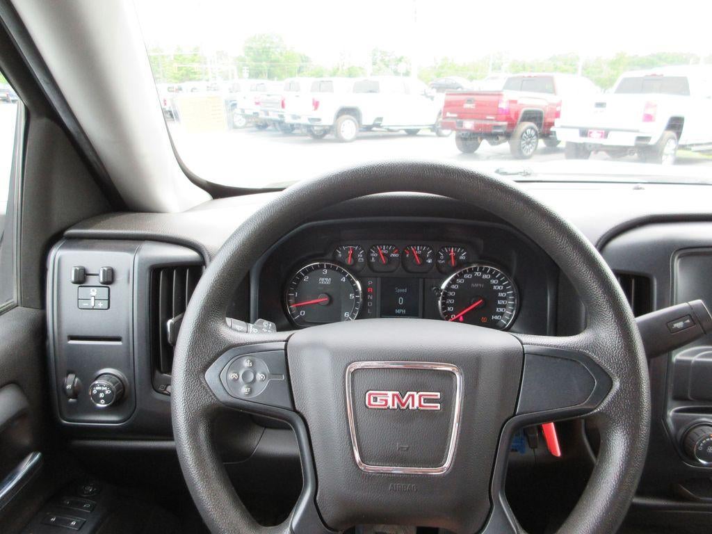 2017 GMC Sierra 1500 Elevation Edition