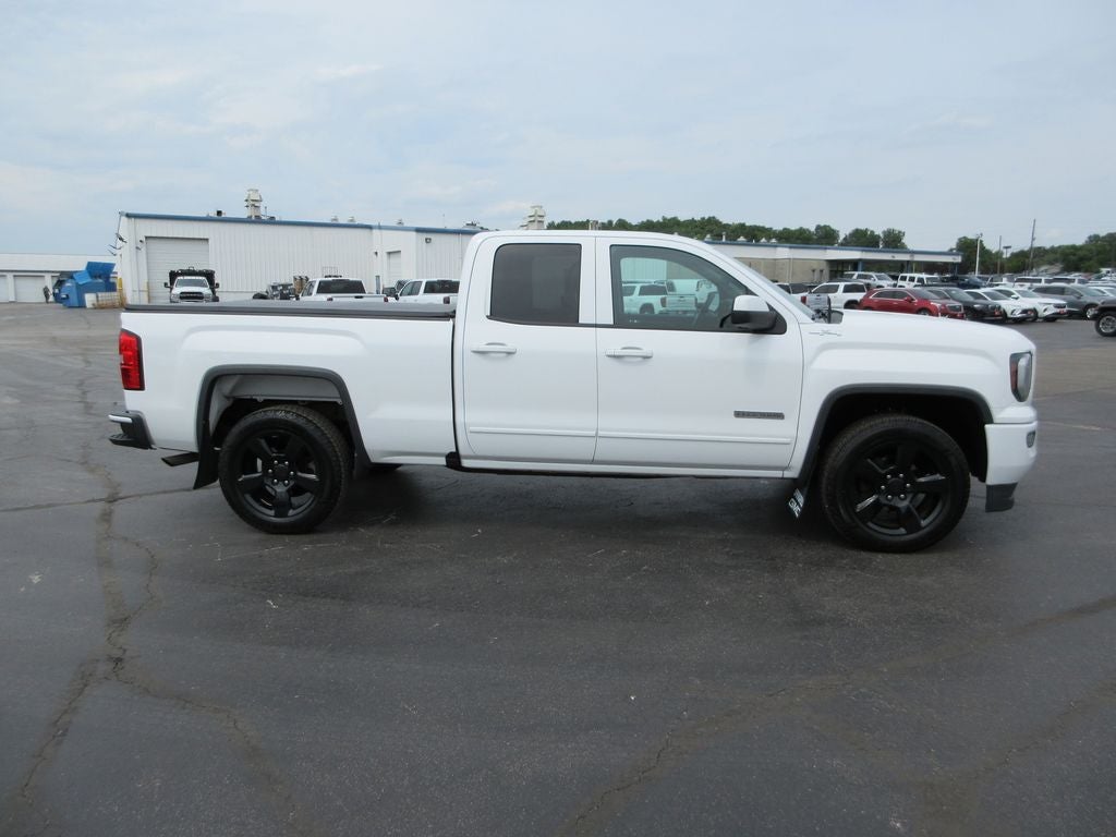 2017 GMC Sierra 1500 Elevation Edition