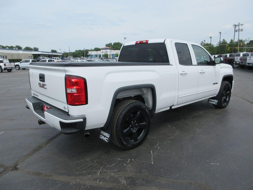 2017 GMC Sierra 1500 Elevation Edition