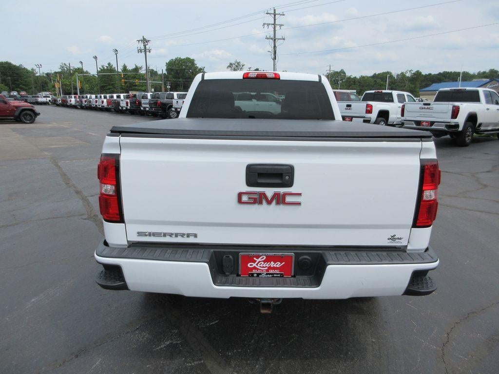 2017 GMC Sierra 1500 Elevation Edition