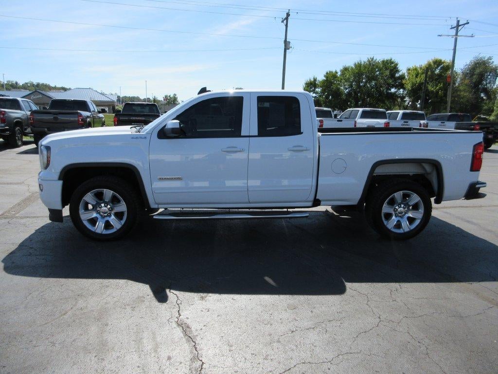 2017 GMC Sierra 1500 Base