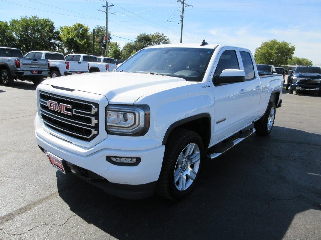2017 GMC Sierra 1500 Base