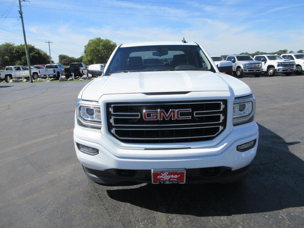 2017 GMC Sierra 1500 Base