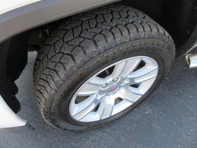 2017 GMC Sierra 1500 Base