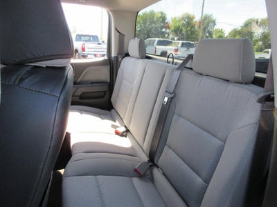2017 GMC Sierra 1500 Base