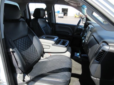 2017 GMC Sierra 1500 Base