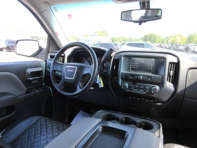 2017 GMC Sierra 1500 Base