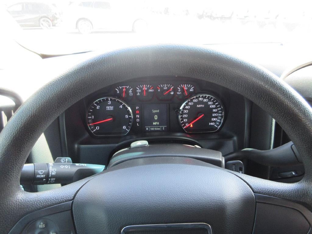 2017 GMC Sierra 1500 Base