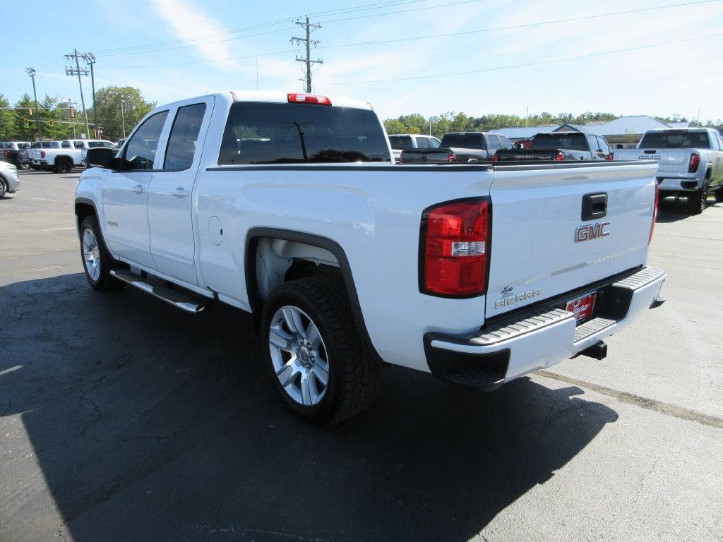 2017 GMC Sierra 1500 Base