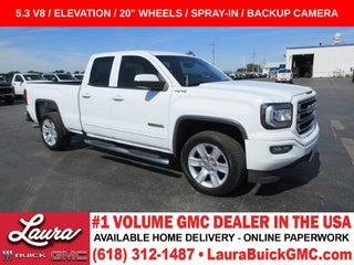 2017 GMC Sierra 1500 Base