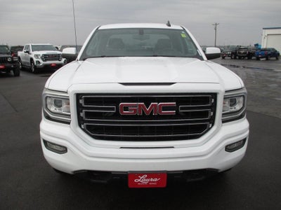 2017 GMC Sierra 1500 Elevation Edition
