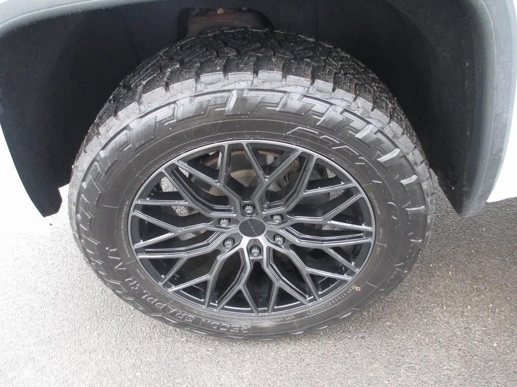 2017 GMC Sierra 1500 Elevation Edition