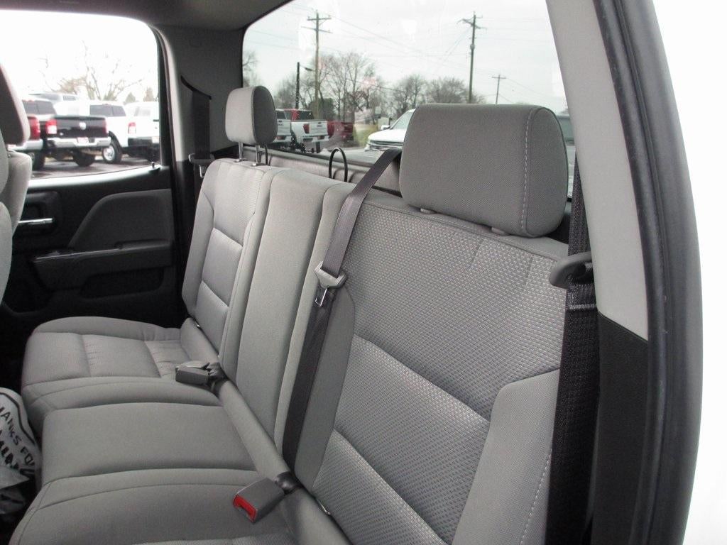 2017 GMC Sierra 1500 Elevation Edition