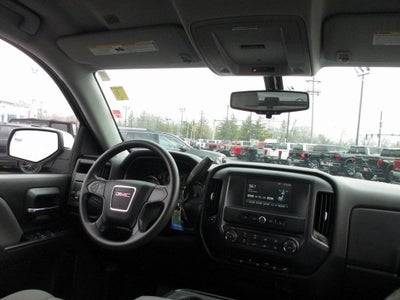 2017 GMC Sierra 1500 Elevation Edition