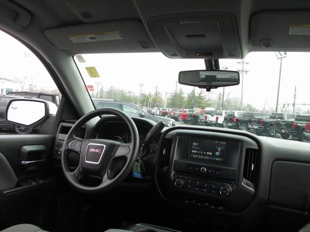 2017 GMC Sierra 1500 Elevation Edition