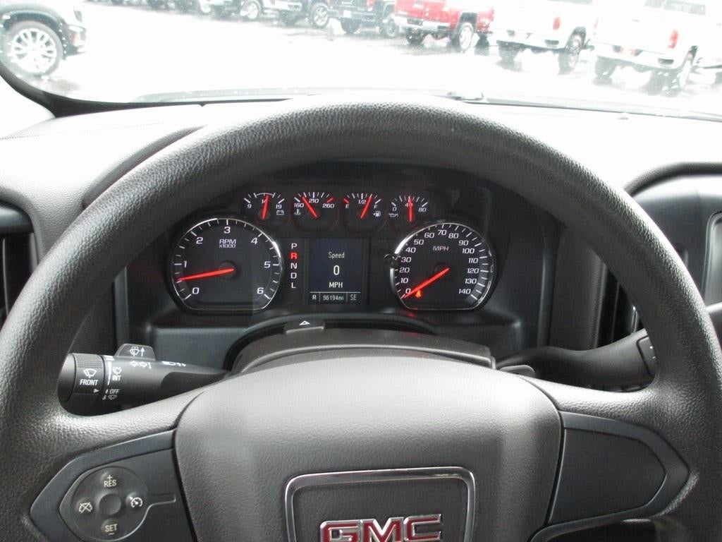 2017 GMC Sierra 1500 Elevation Edition