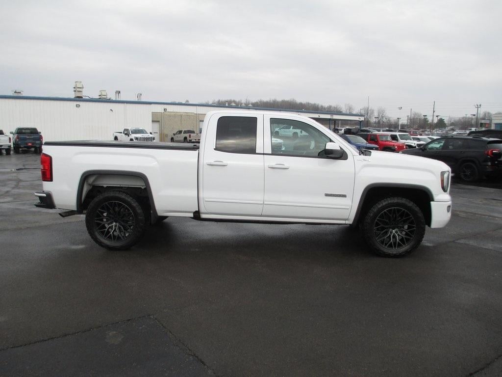 2017 GMC Sierra 1500 Elevation Edition