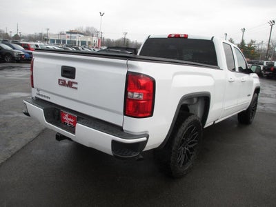 2017 GMC Sierra 1500 Elevation Edition