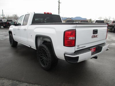2017 GMC Sierra 1500 Elevation Edition
