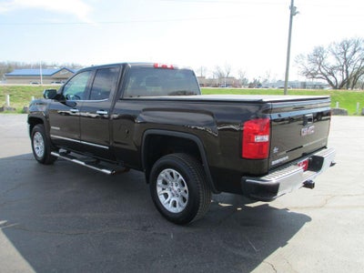 2018 GMC Sierra 1500 SLE