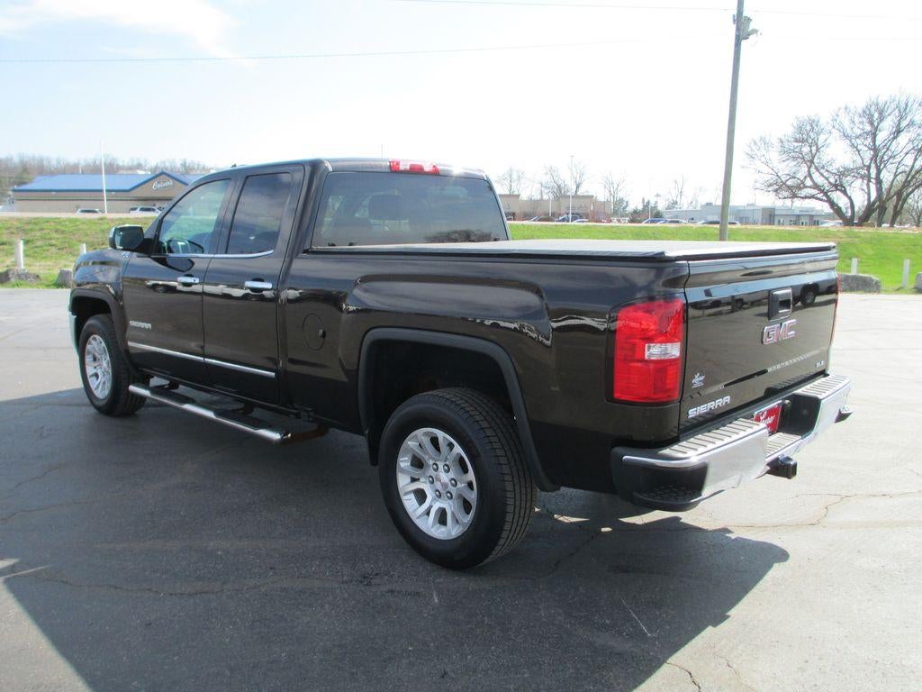 2018 GMC Sierra 1500 SLE
