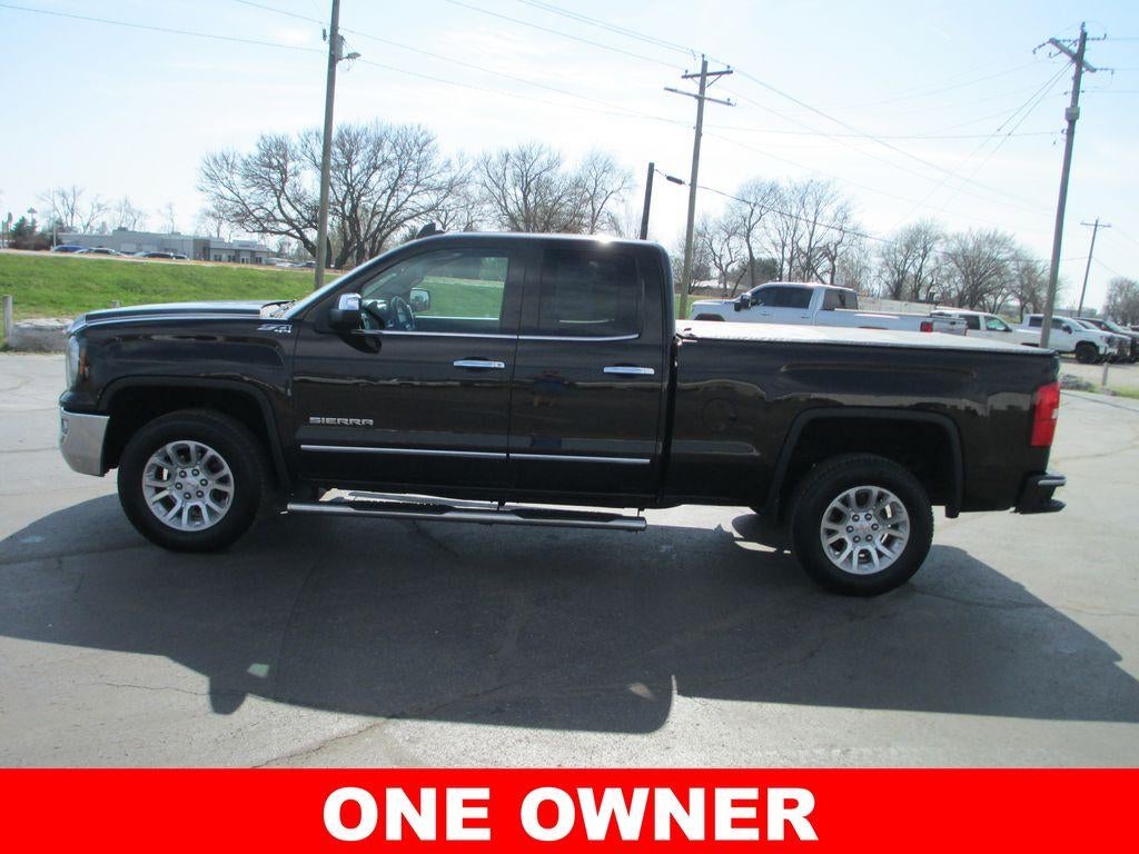 2018 GMC Sierra 1500 SLE