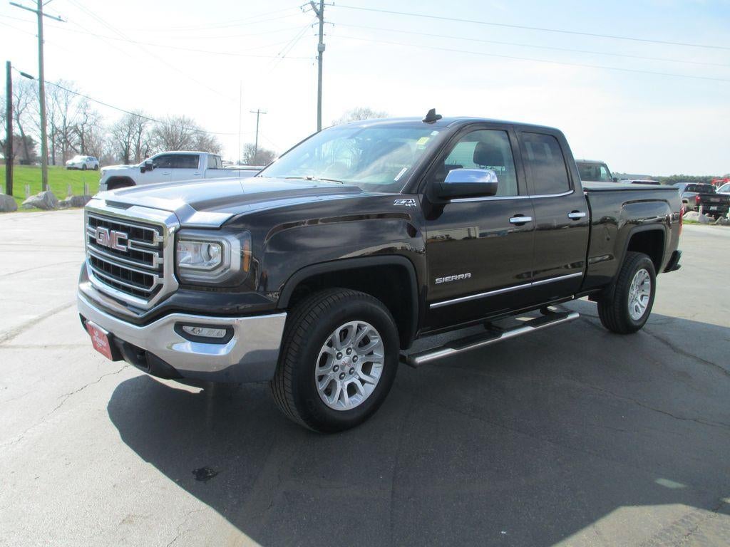 2018 GMC Sierra 1500 SLE