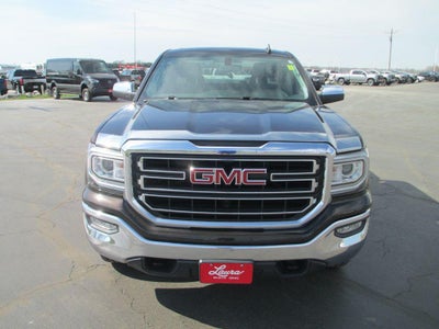 2018 GMC Sierra 1500 SLE