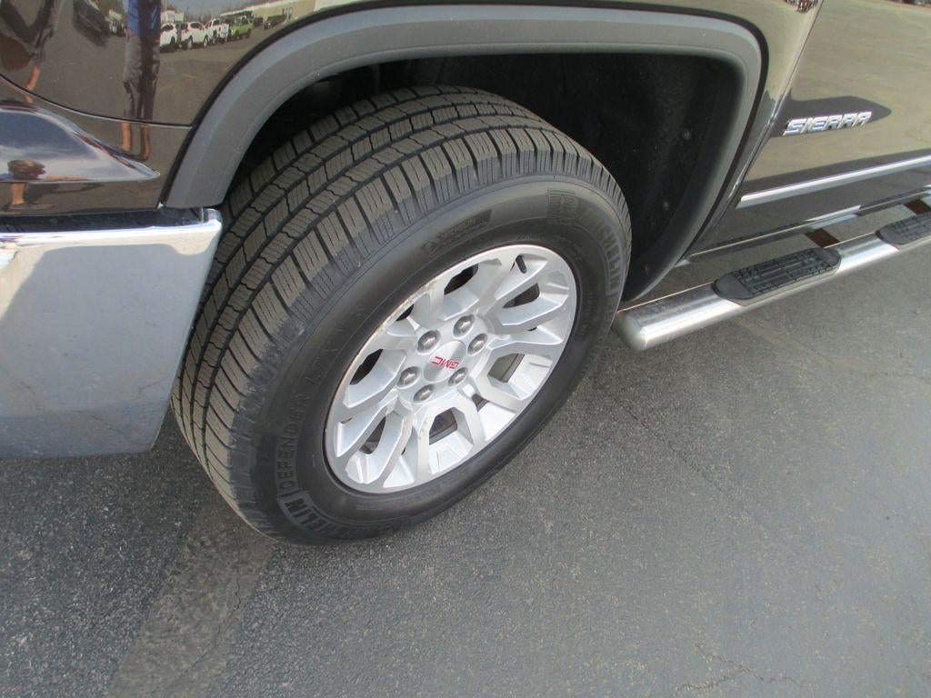 2018 GMC Sierra 1500 SLE